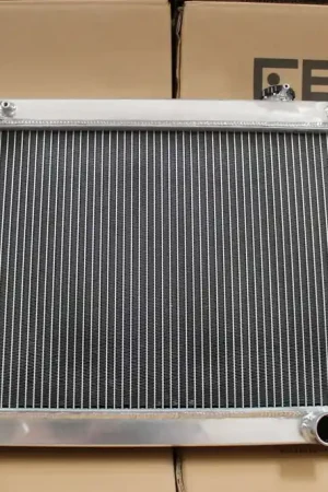 Mega Sale Fenix Radiators Radiator - Full Alloy Performance (Kingswood HG-HQ-HJ-HX-HZ Chev V8) - Polished