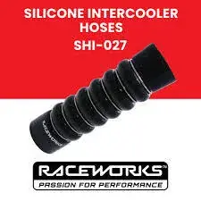 Raceworks Silicone Intercooler Hot Pipe (Captiva CG 2.2L 06-18) Warranty Included