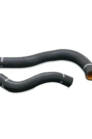 Mishimoto Silicone Radiator Hose Kit (Integra 02-06) Black Free Delivery