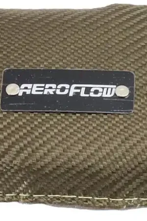 Aeroflow Titanium Clutch Brake Reservoir Heat Protector Bag Suits 2" Reservoirs Clearance
