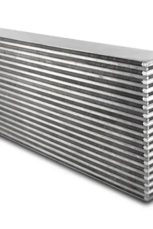 Vibrant Performance Vertical Flow Intercooler Core 24" Wide x 11.75" High x 3" Thick Authentic