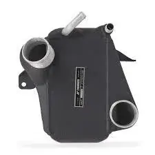 Sale Mishimoto Air-to-Water Performance Intercooler (6.7L Powerstroke 11-16) - Black