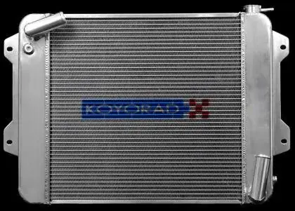Koyorad Koyo 70-78 Datsun 240/260/280Z (MT) Radiator No Minimum Order