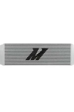 Time-Limited Mishimoto Performance Intercooler - Silver Cooler (Focus ST 13-18)