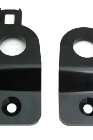 Big Sale Torque Solution Radiator Stay Bracket (WRX/STi 01-07) Black