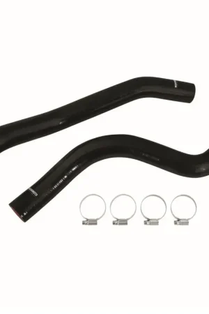 Original Mishimoto Silicone Coolant Hose Kit (Mustang EcoBoost 2015-21) Black