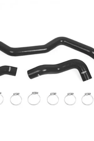 Low Price Mishimoto Silicone Coolant Hose Kit - Black (Ranger 2011+)