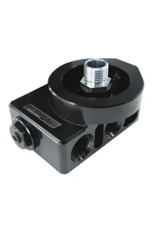 Aeroflow 4 x -10 ORB Remote Filter Head & Thermostat Latest