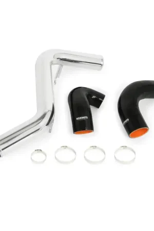 Mishimoto Hot-Side Intercooler Pipe - Polished (Focus ST 13-18) Brand New