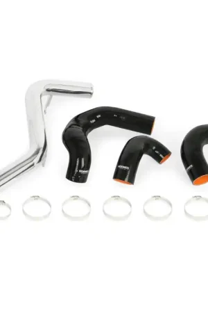 Mishimoto Intercooler Pipe Kit - Polished (Focus ST 13-18) Latest
