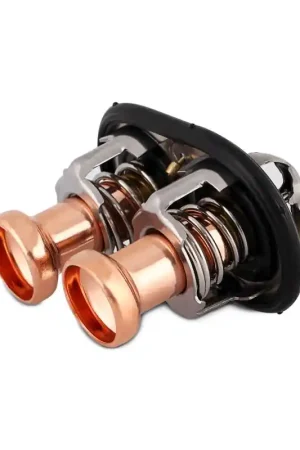 Mishimoto Low-Temperature Primary Cooling System Thermostat (Ford 6.7L Powerstroke 2011+) Next Day Delivery