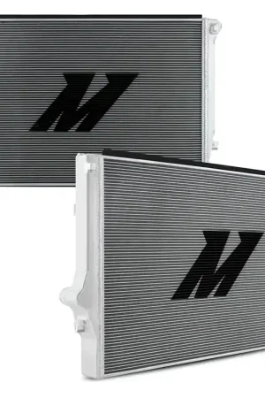 Authentic Mishimoto Performance Aluminum Radiator (Golf Mk7 15+)