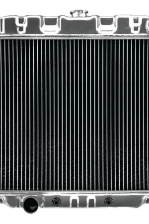 Jayrad Radiator (Falcon XW XY ZC ZD Cleveland V8 Auto 69-72) Limited Time