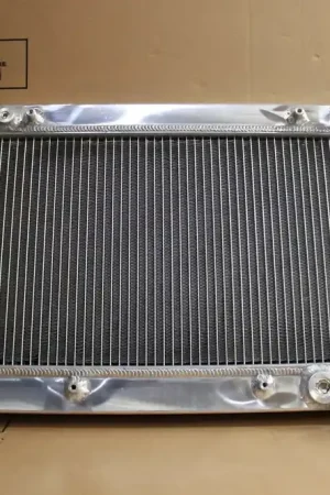 Fenix Radiators Radiator - Full Alloy Performance (RX7 Series 1-2-3 GEN II) - Polished Budget