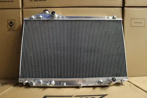 Big Sale Fenix Radiators Radiator - Full Alloy Performance (Soarer JZZ30R) - Polished