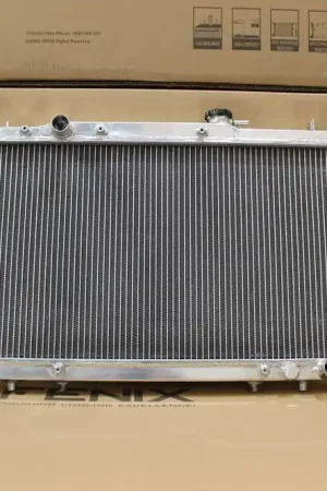 Worldwide Shipping Fenix Radiators Radiator - Full Aluminium Performance (ST215 Caldina) - Polished