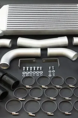 HPD Series 2 Front Mount Intercooler Kit (Pajero NS, NT, NW 2008+) Genuine