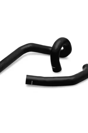 Mishimoto Silicone Radiator Hose Kit (Supra 86-92) Black Top Rated