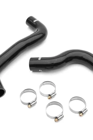 Holiday Sale Cobb Tuning Silicone Radiator Hoses (WRX 15-21/FXT 14-18) - Black