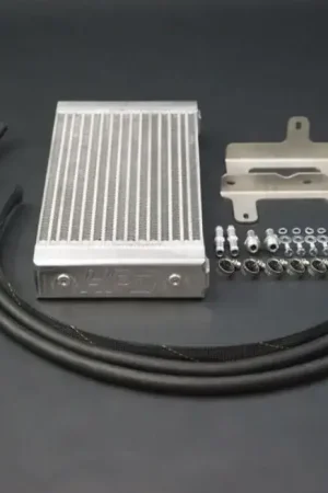 High Quality HPD Transcooler Kit (Colorado RG 2.8L)