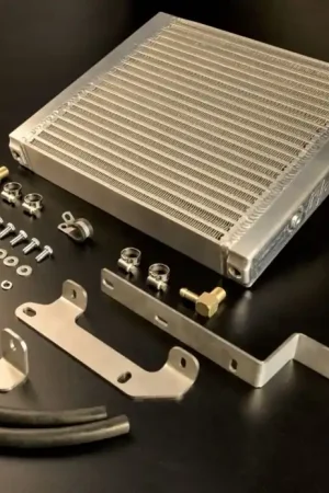 Markdown HPD Transmission Cooler Kit (Patrol GU ZD30)