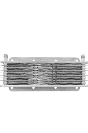 Money Back Guarantee PWR Transmission Oil Cooler and Diff Cooler 280x80x19mm -6AN Fittings