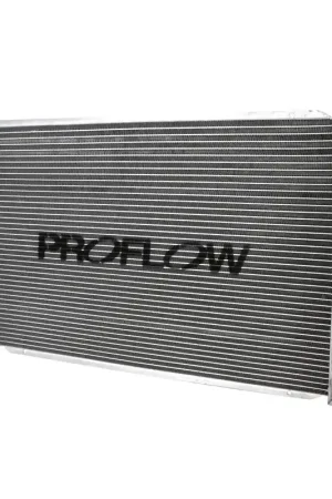 Proflow Ultracool Performance Aluminium Radiator Ford Falcon BA/BF XR6 Turbo & 5.4L V8 2002-2008 Certified