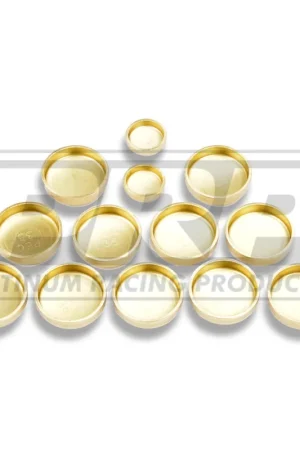 Trending Platinum Racing Products 1JZ & 2JZ Welch Plug Fitting Kit Default Title