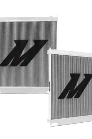 Mishimoto Aluminum Radiator (Ford 6.0L Powerstroke 2003-2007 ) Free Delivery