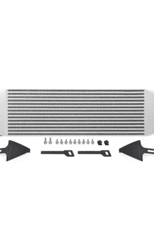 Mishimoto Front-Mount Intercooler (Focus RS 2016+) - Silver Fast Shipping