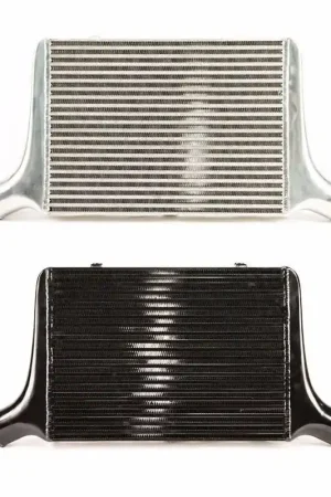 Money Back Guarantee Process West Intercooler Upgrade Stage 3 - Core Only (BA/BF XR6 Turbo) Black Core
