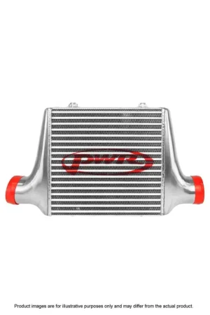 New Release PWR Racer Series Intercooler 600x300x68mm - 3in Outlets