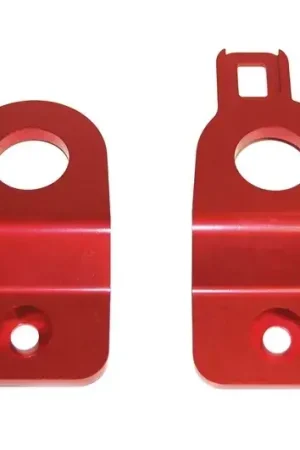 Direct From Manufacturer Torque Solution Radiator Stay Bracket (WRX/STi 01-07) Red