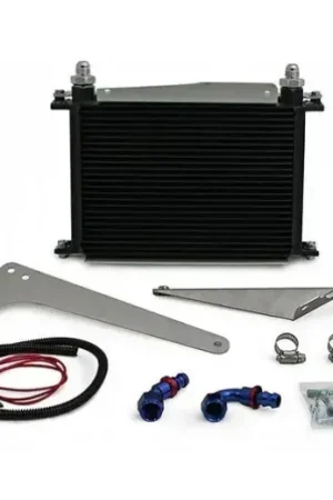 AMS SST Transmission Oil Cooler Kit (EVO X/Ralliart) Latest