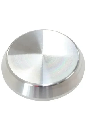 Aeroflow Weld On Spun Tank Ends For 3" Aluminium Pipe 45 Deg Free Delivery