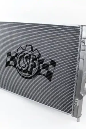 CSF Radiators 2-Row Triple Pass 42mm Race Spec Aluminium Radiator (Mustang GT FM/FN 15-22) Today Only