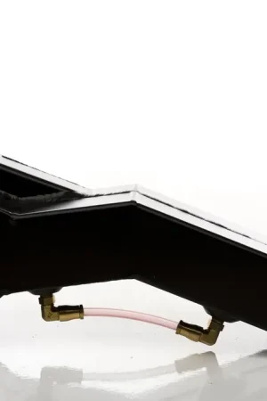 Free Returns Killer B Dual Reservoir Wash/Coolant (WRX/STi 08-20) - Black