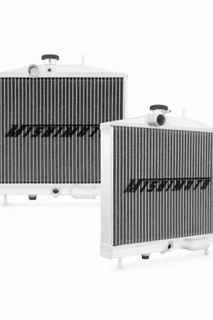 Mishimoto Performance Aluminium Radiator (Civic EG w/K-Swap 92-95) Special Discount