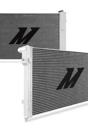 Top Rated Mishimoto Performance Aluminium Radiator (Commodore VY V6 02-05)