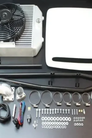 Clearance HPD Pro Top Mount Intercooler Kit 500mm (Patrol GU TD42 03-07)