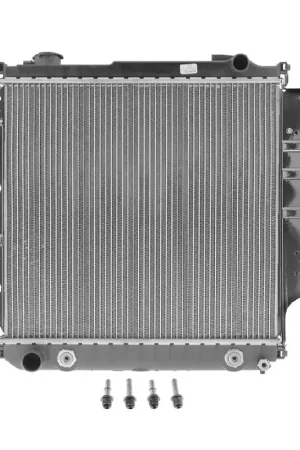 Luxury Jayrad Radiator (Wrangler Auto TJ 96-07)