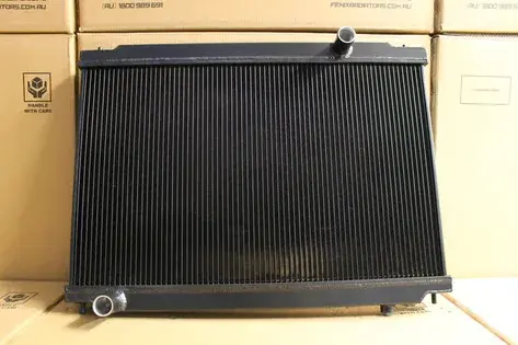 Luxury Fenix Radiators Radiator - Full Alloy Performance (GT-R R35 08-19)