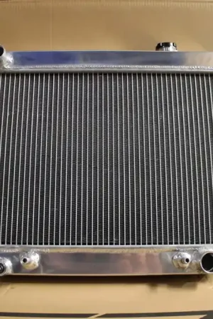 High Quality Fenix Radiators Radiator - Full Alloy Performance (LC-LJ Torana 6 Cylinder Automatic GEN II) - Polished