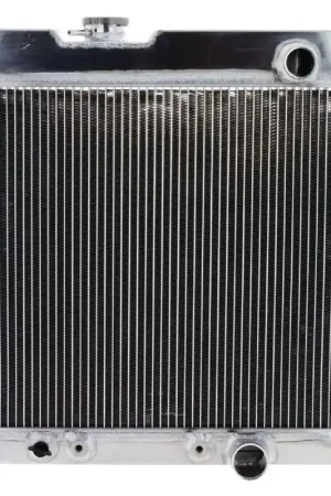 Big Sale Jayrad Radiator All Alloy (Mustang V8 A/T 64-66)