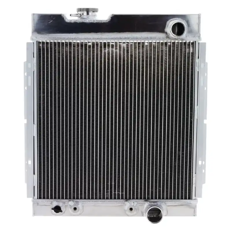 Big Sale Jayrad Radiator All Alloy (Mustang V8 A/T 64-66)