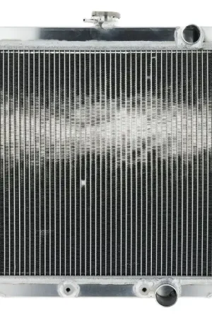 Jayrad Radiator Auto All Alloy (Falcon XR-XT 289/302W) - Drivers Side Fresh Stock