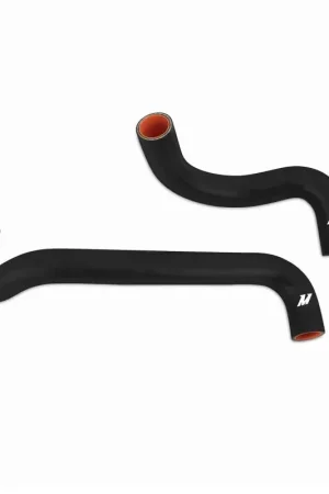 Direct From Manufacturer Mishimoto Silicone Radiator Hose Kit (Pontiac GTO/Monaro 05-07) Black