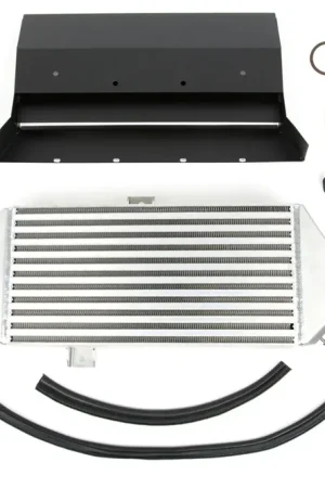 Trusted Brand Grimmspeed Top Mount Intercooler Kit (Liberty GT 04-09) Uncoated/Silver