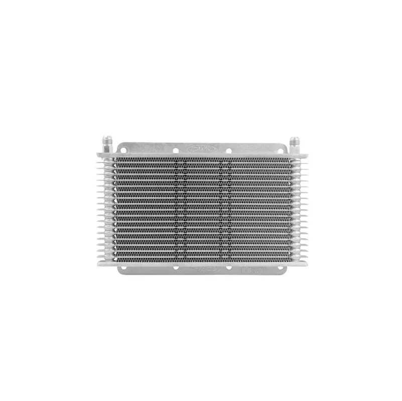 No Minimum Order PWR Transmission Oil Cooler 280x150x19mm -6AN Fittings