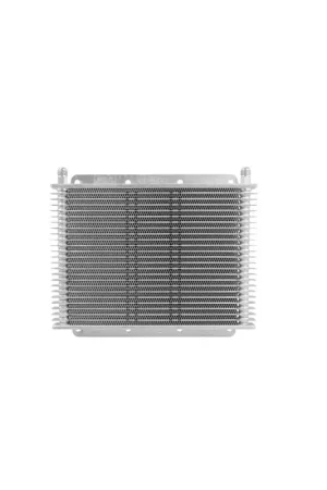 Free Returns PWR Transmission Oil Cooler 280x200x19mm -6AN Fittings